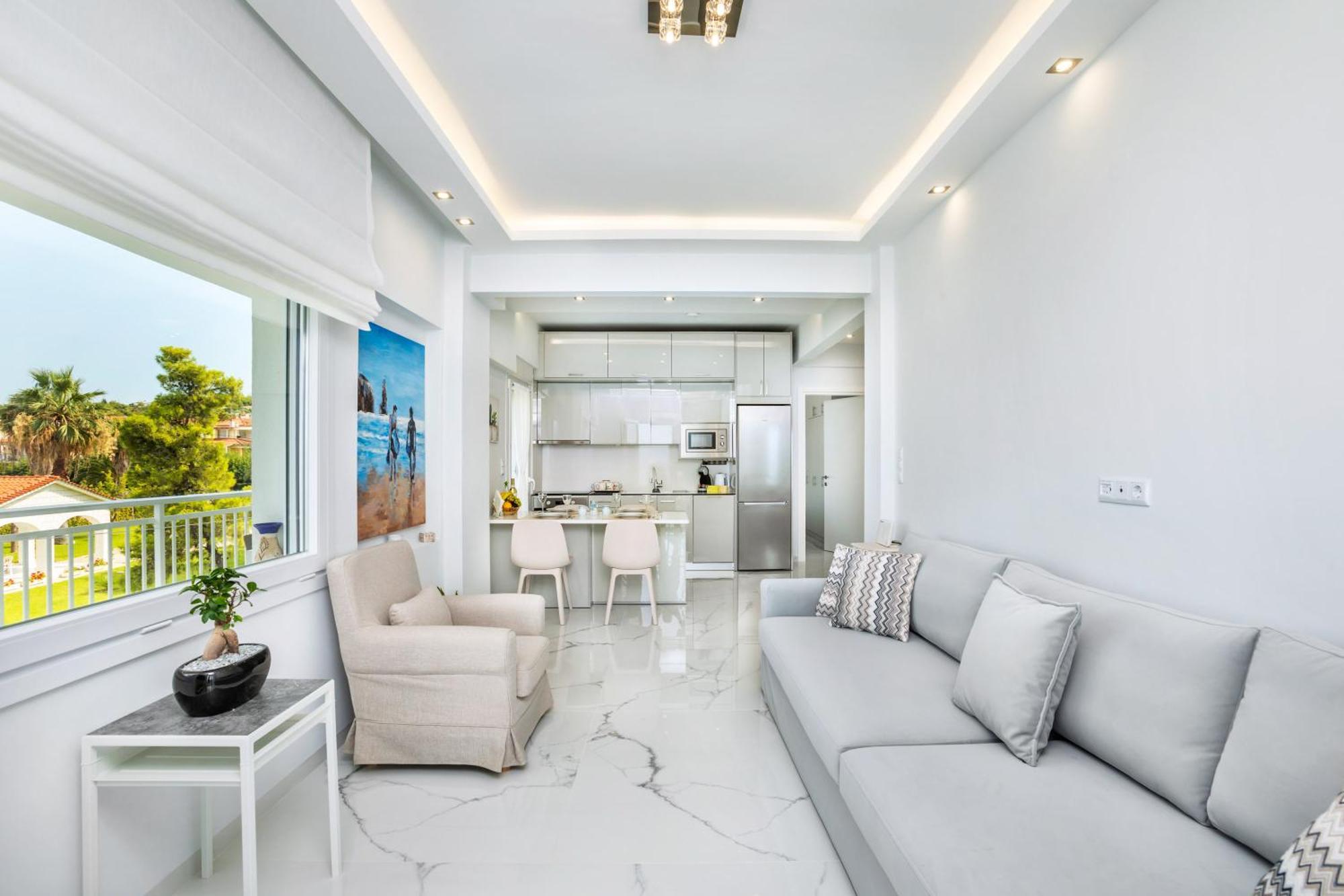 Apartment Front Casa Elena Chaniotis