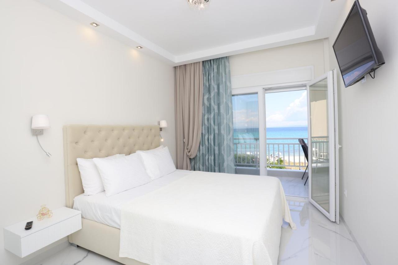 Front Casa Elena Apartment Chaniotis