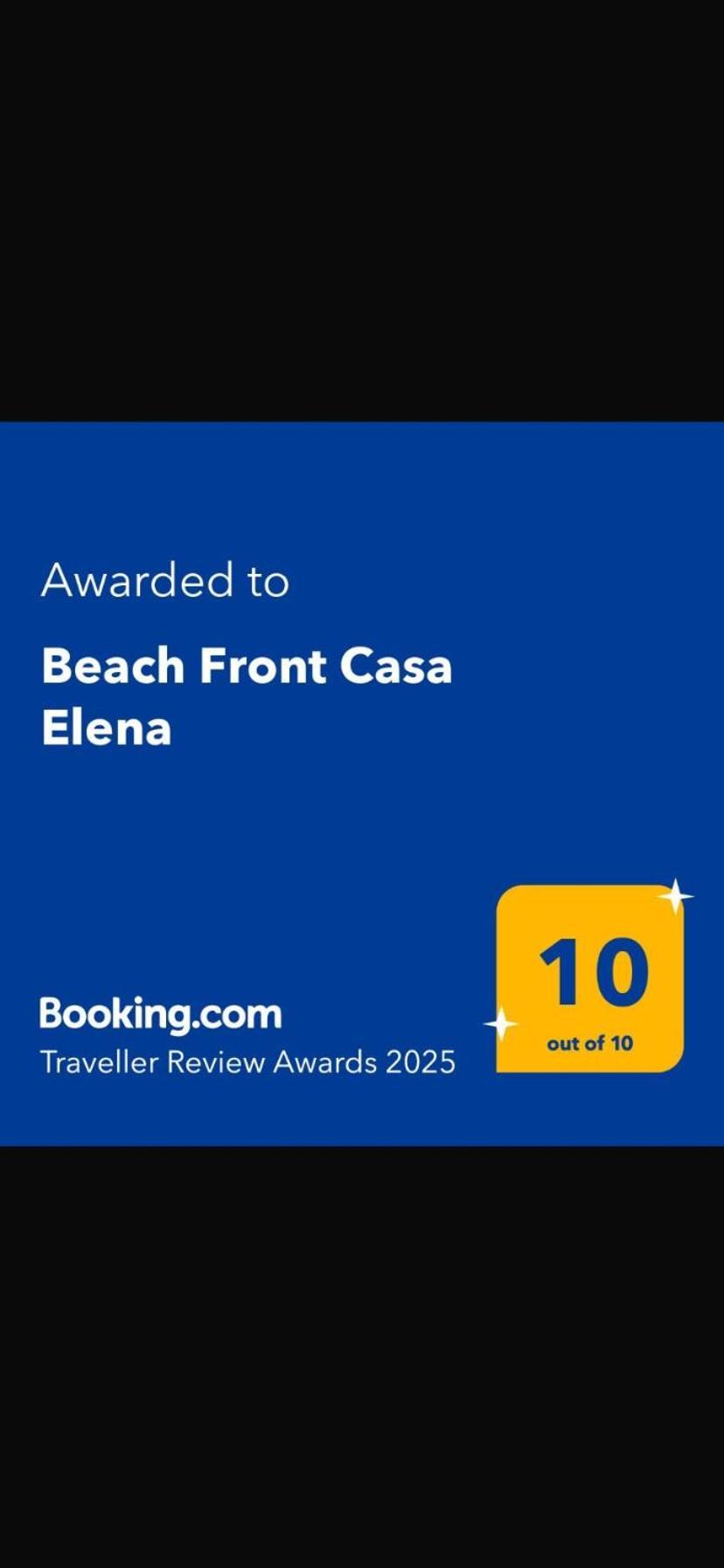 Front Casa Elena * Chaniotis